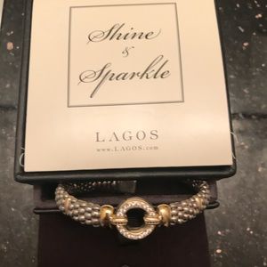 Lagos bracelet